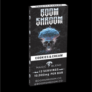 THE BARS - COOKIES & CREAM